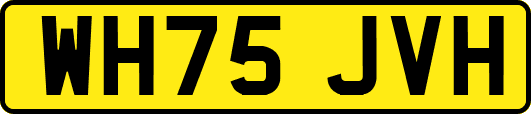 WH75JVH