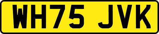 WH75JVK