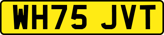 WH75JVT