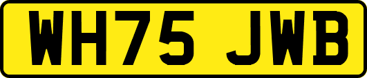 WH75JWB