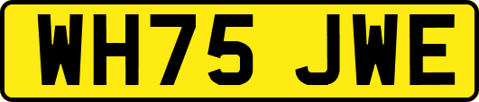 WH75JWE