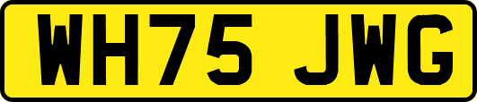WH75JWG