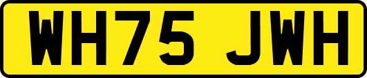 WH75JWH