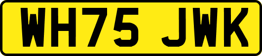 WH75JWK