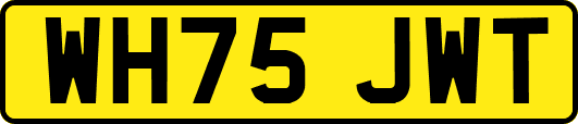 WH75JWT