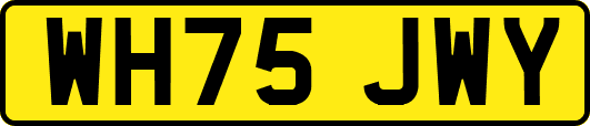 WH75JWY