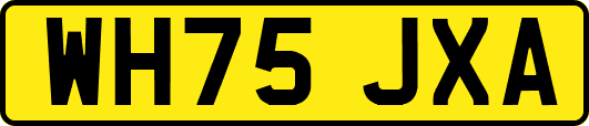 WH75JXA