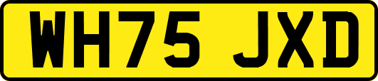 WH75JXD