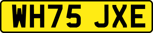 WH75JXE