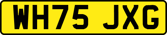 WH75JXG