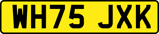 WH75JXK