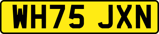 WH75JXN