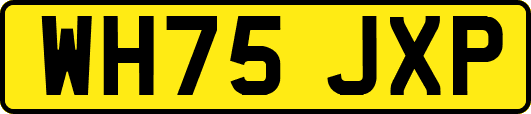 WH75JXP