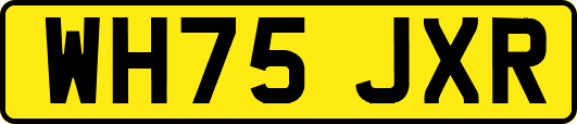 WH75JXR