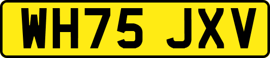 WH75JXV