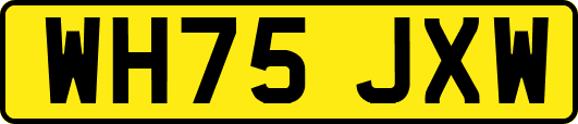 WH75JXW