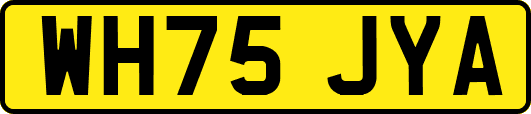 WH75JYA