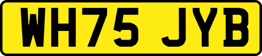 WH75JYB