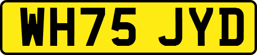 WH75JYD