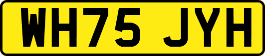 WH75JYH