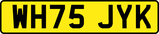 WH75JYK