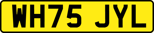 WH75JYL