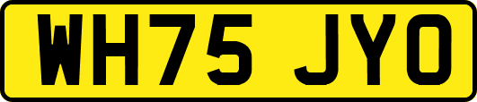 WH75JYO