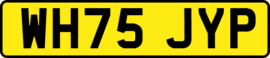 WH75JYP