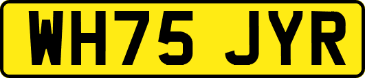 WH75JYR