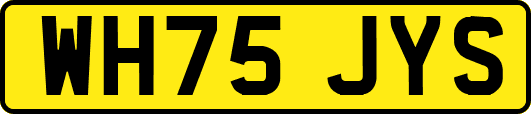 WH75JYS
