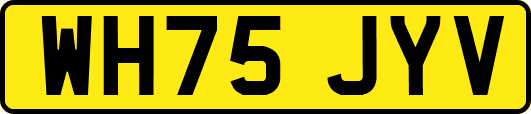 WH75JYV
