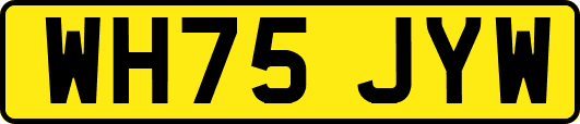 WH75JYW