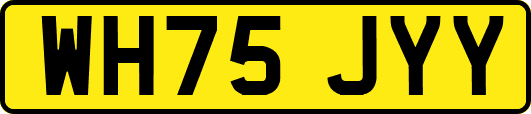 WH75JYY