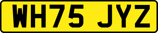 WH75JYZ