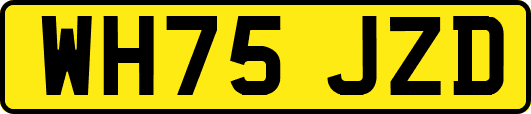 WH75JZD