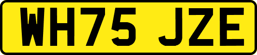 WH75JZE