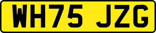 WH75JZG