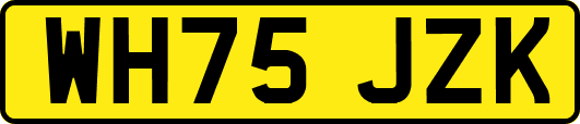 WH75JZK