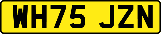 WH75JZN