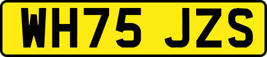 WH75JZS