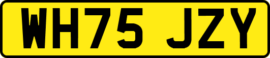 WH75JZY