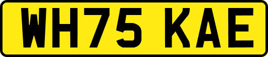 WH75KAE