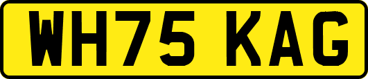 WH75KAG