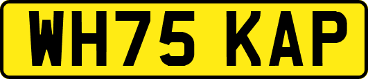 WH75KAP