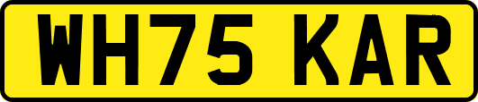WH75KAR