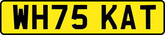 WH75KAT