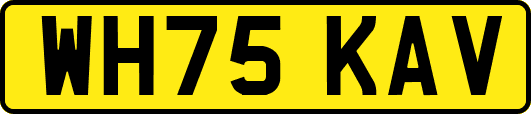 WH75KAV