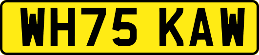 WH75KAW