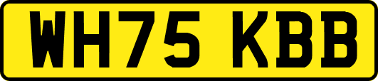 WH75KBB
