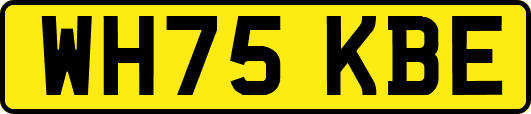 WH75KBE
